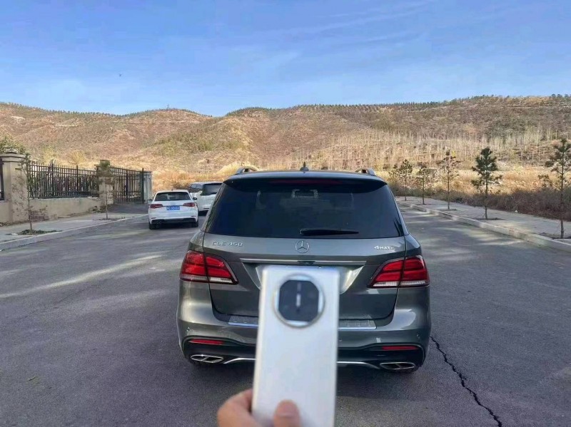 邯郸17年奔驰GLE6