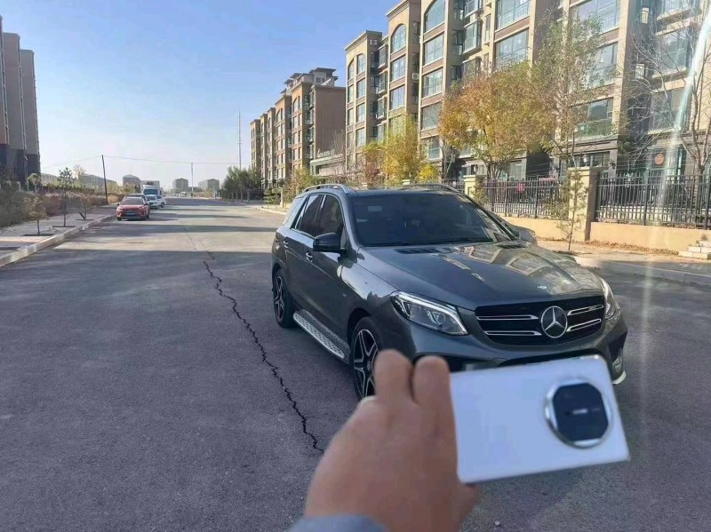 邯郸17年奔驰GLE8