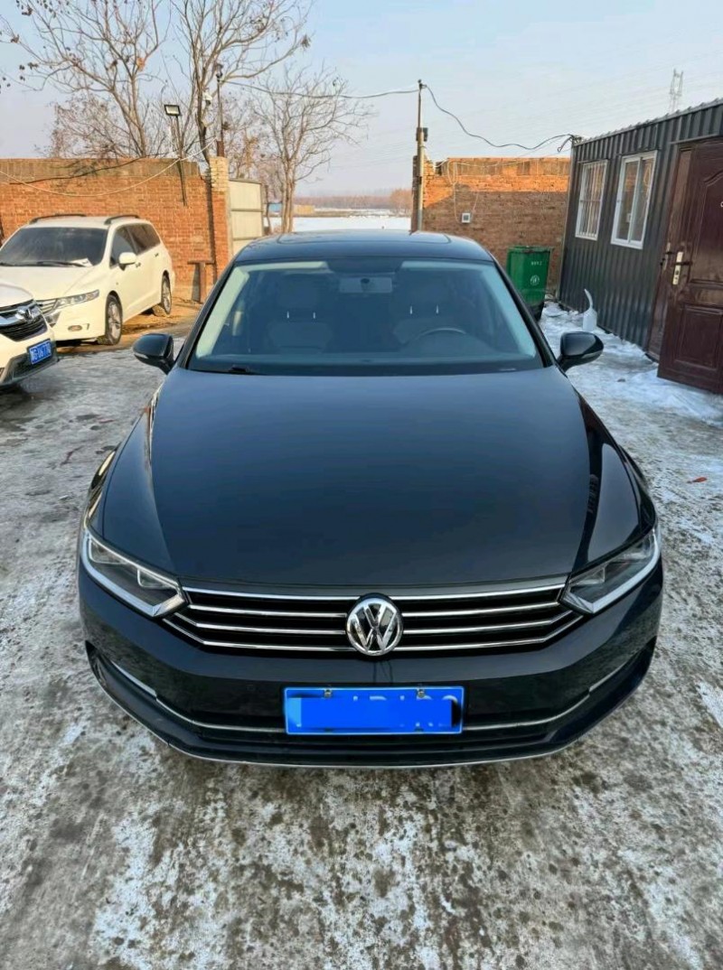 保定18年大众迈腾1