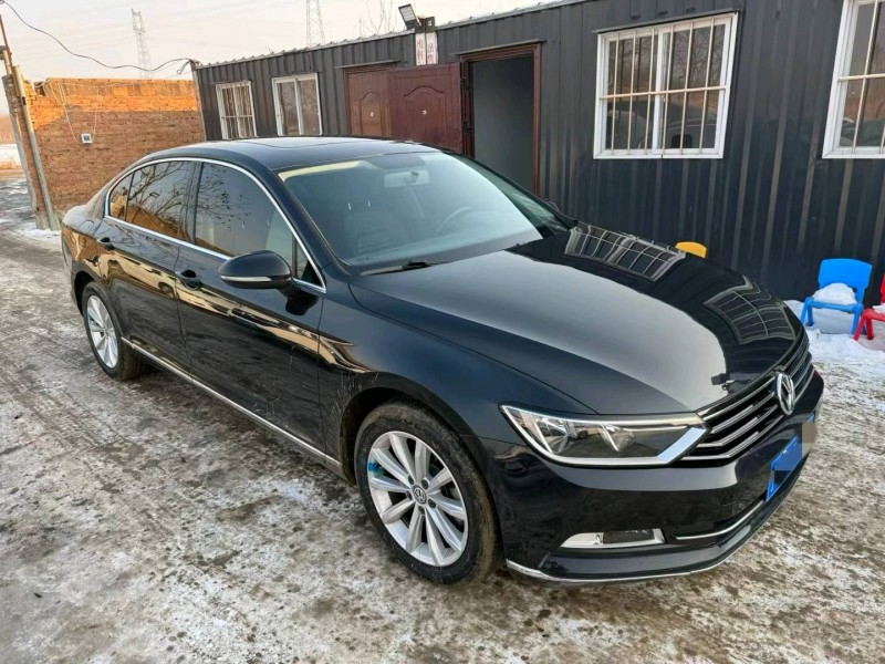 保定18年大众迈腾2