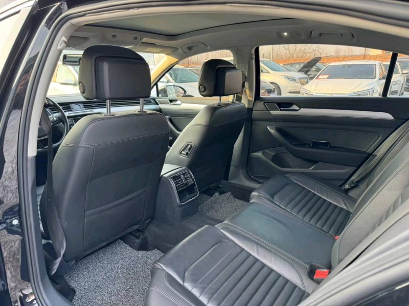 保定18年大众迈腾6