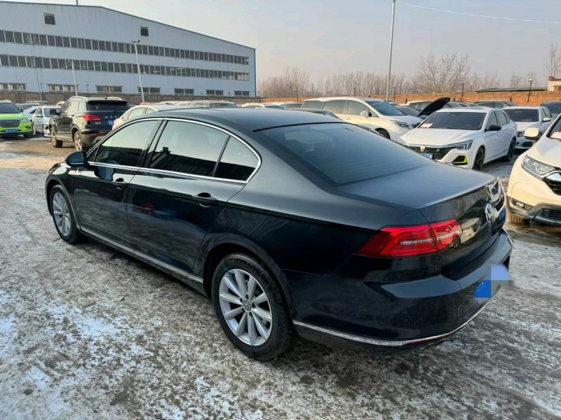 保定18年大众迈腾7