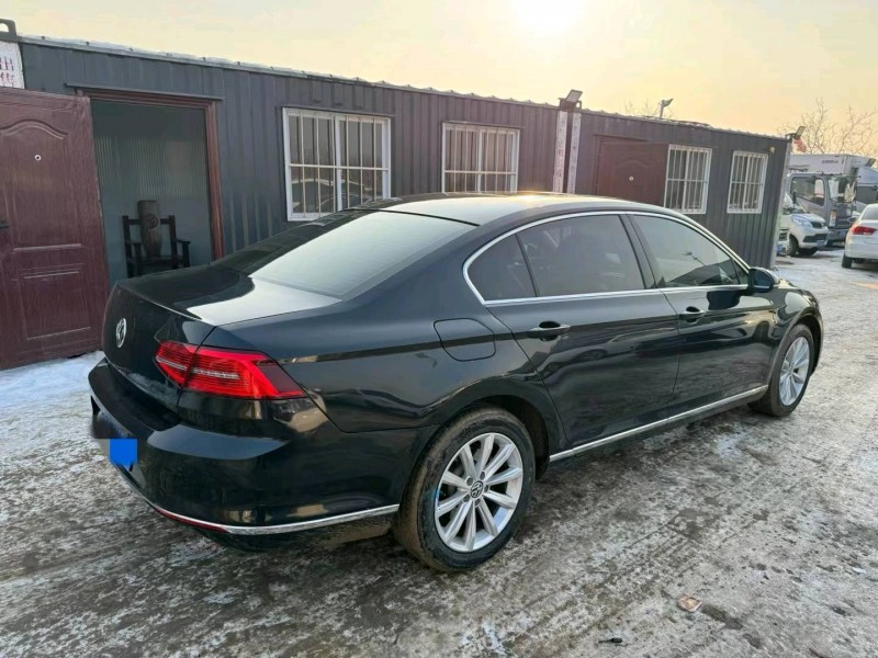 保定18年大众迈腾8