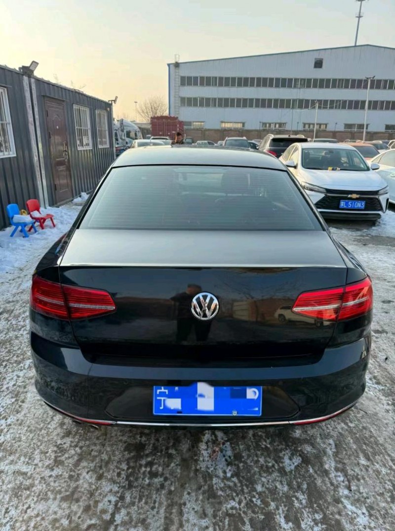 保定18年大众迈腾9