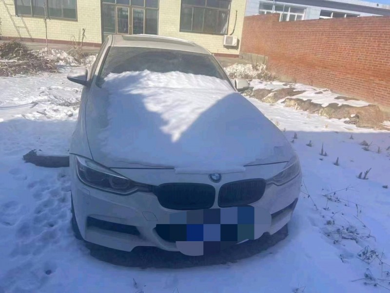 邯郸16年宝马3系1