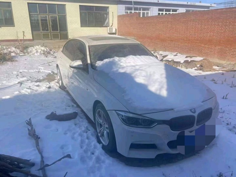 邯郸16年宝马3系2