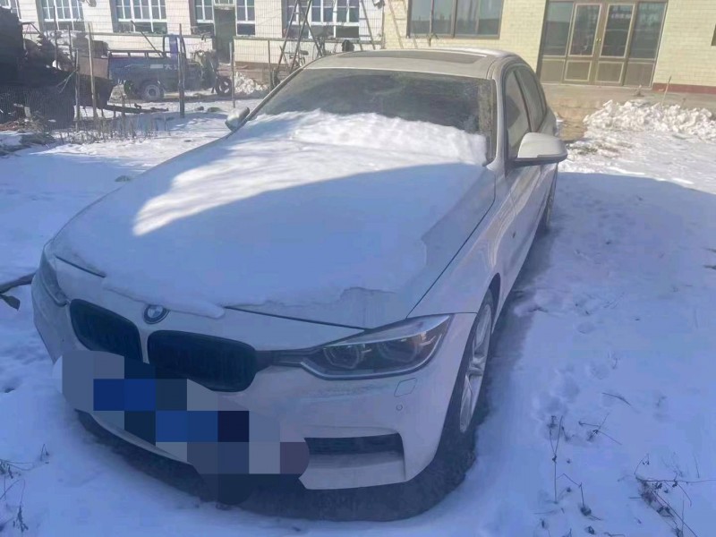 邯郸16年宝马3系3