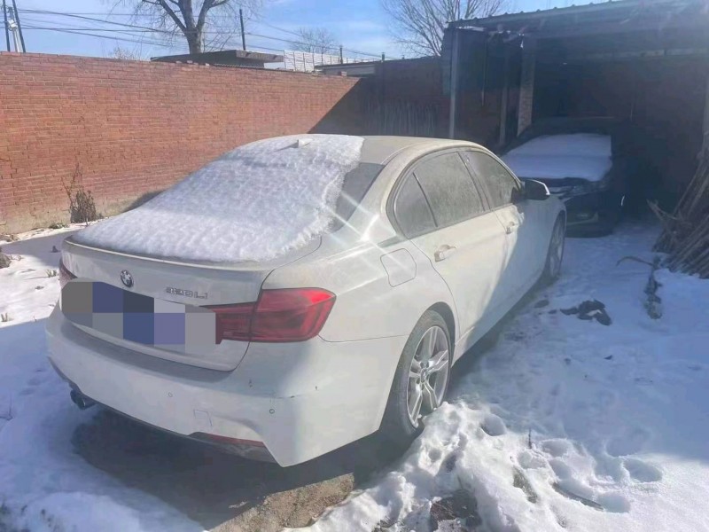 邯郸16年宝马3系4