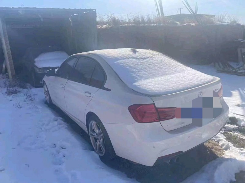 邯郸16年宝马3系5