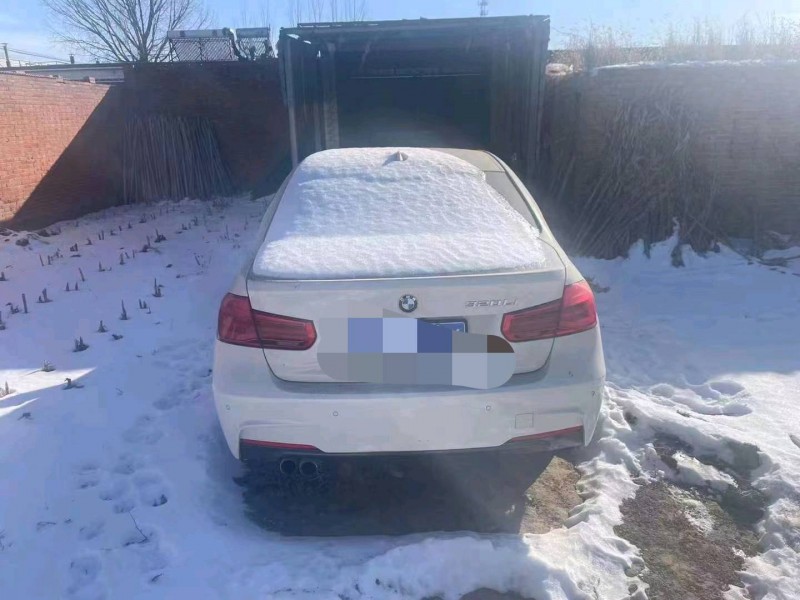 邯郸16年宝马3系6