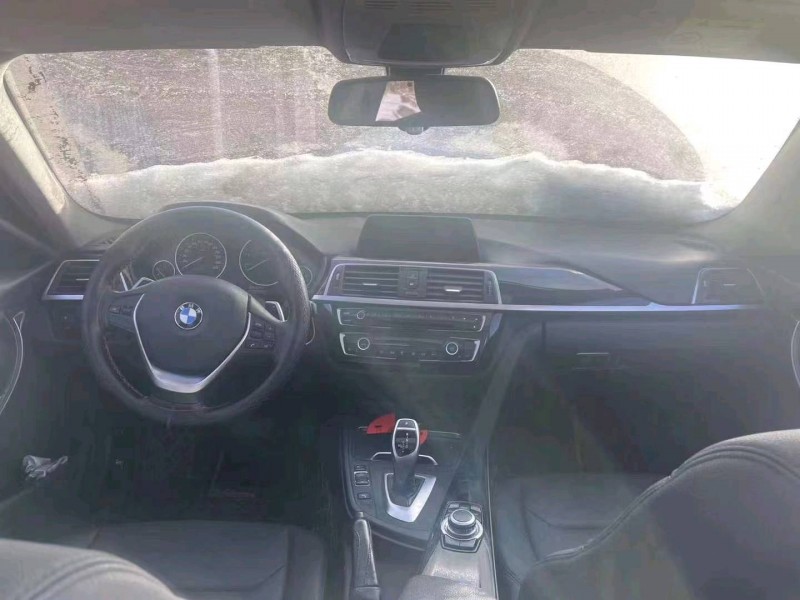 邯郸16年宝马3系7