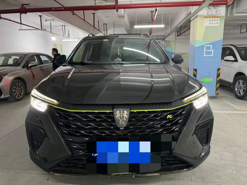 邯郸22年荣威RX51