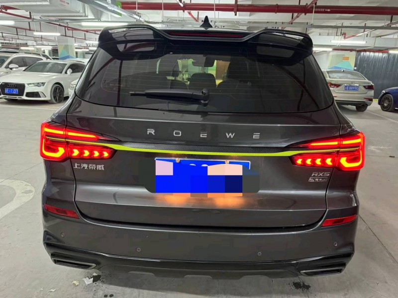 邯郸22年荣威RX52