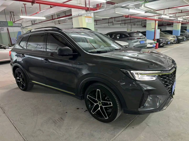 邯郸22年荣威RX56