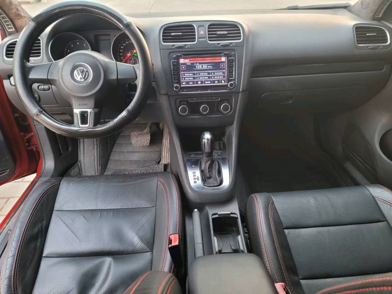 保定12年大众高尔夫6