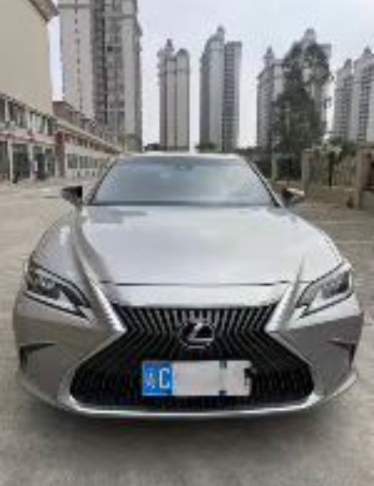 珠海20年雷克萨斯ES1