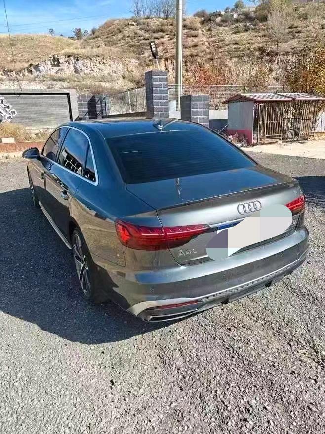 邯郸20年奥迪A4L2