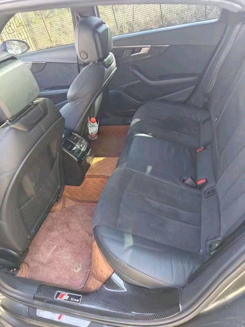 邯郸20年奥迪A4L6