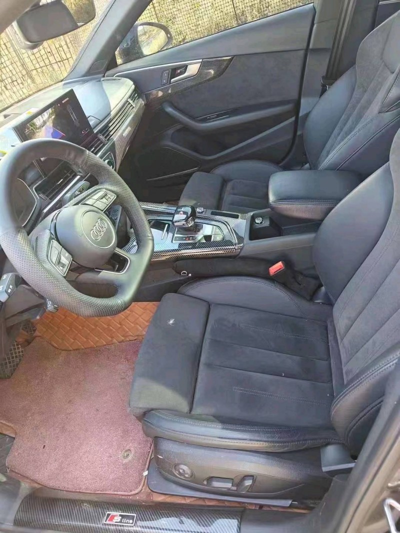 邯郸20年奥迪A4L7