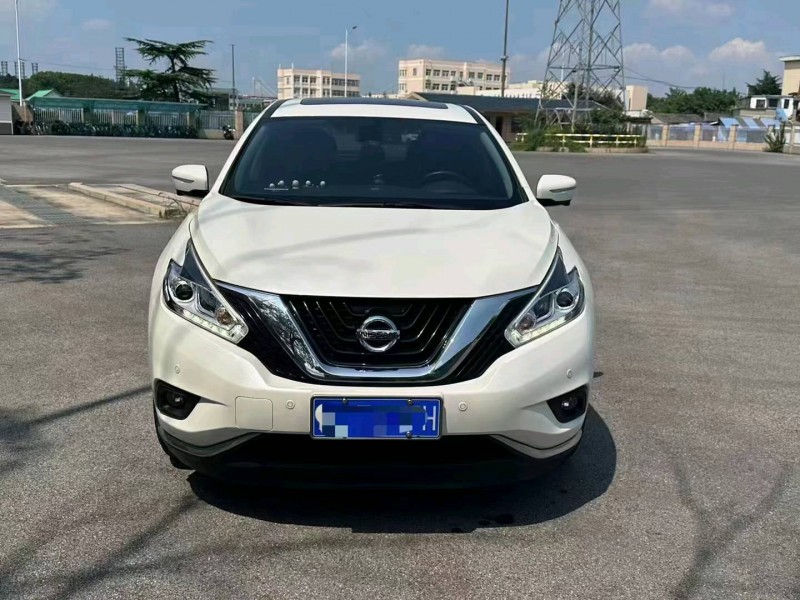 邯郸21年日产楼兰1