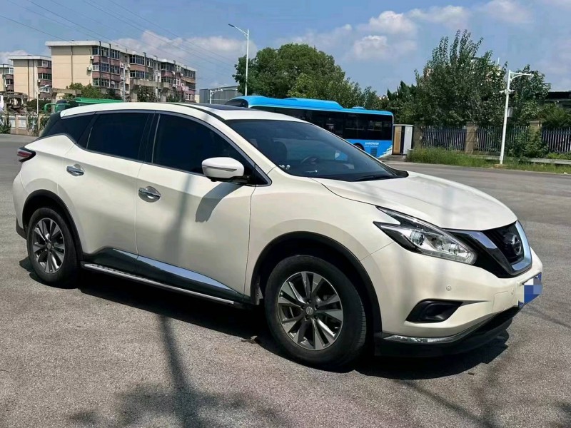 邯郸21年日产楼兰2