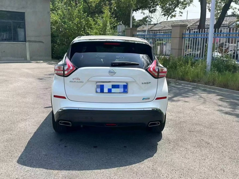 邯郸21年日产楼兰3