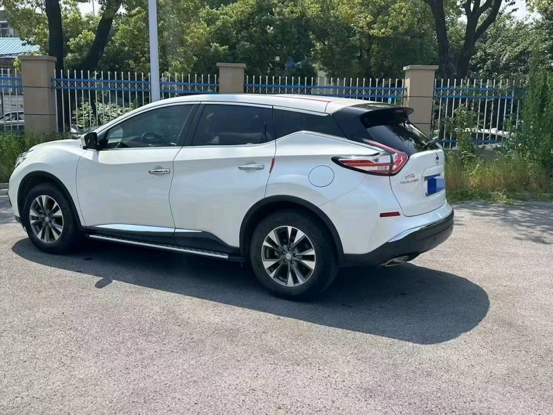 邯郸21年日产楼兰4