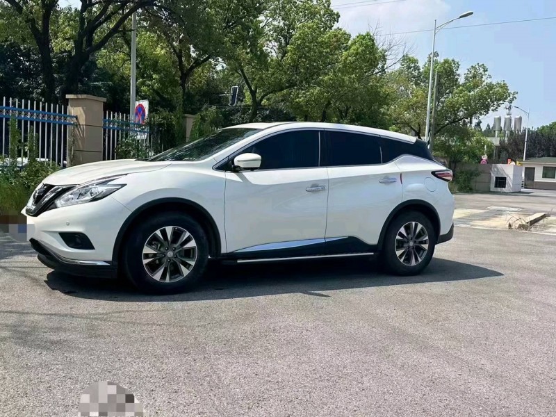 邯郸21年日产楼兰5