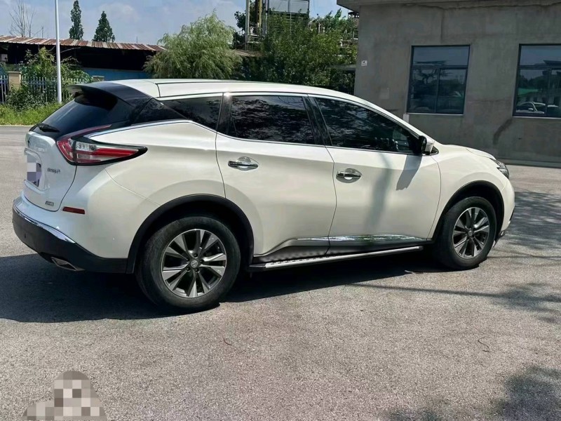 邯郸21年日产楼兰6