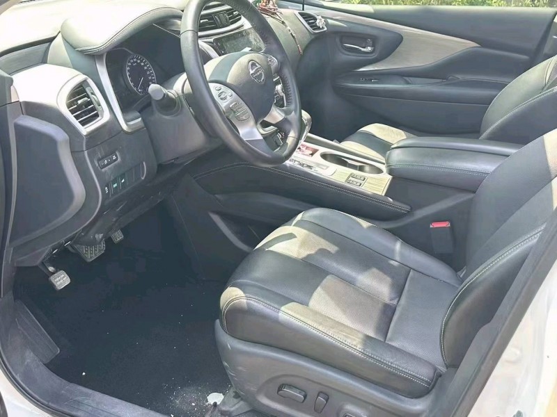 邯郸21年日产楼兰7