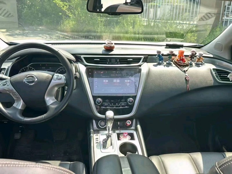 邯郸21年日产楼兰8