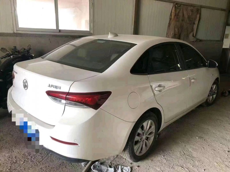 嘉兴20年别克英朗3