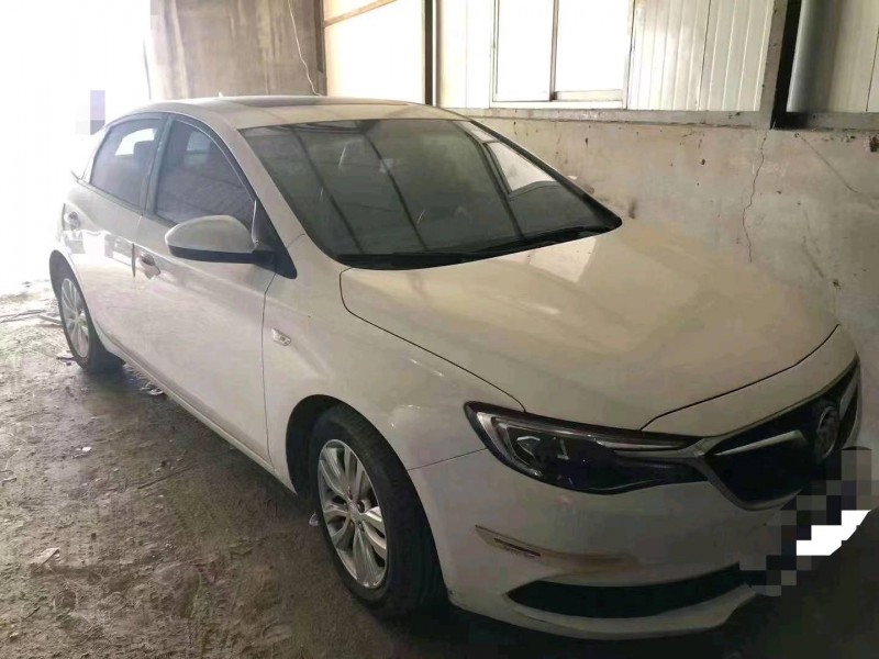 嘉兴20年别克英朗6