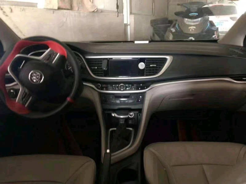 嘉兴20年别克英朗7