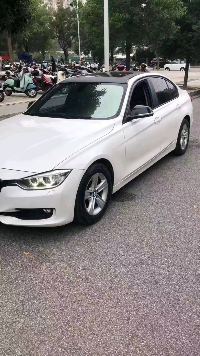 邯郸14年宝马3系2