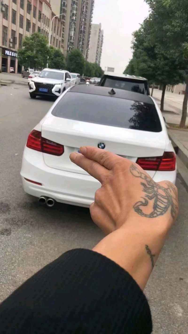 邯郸14年宝马3系3