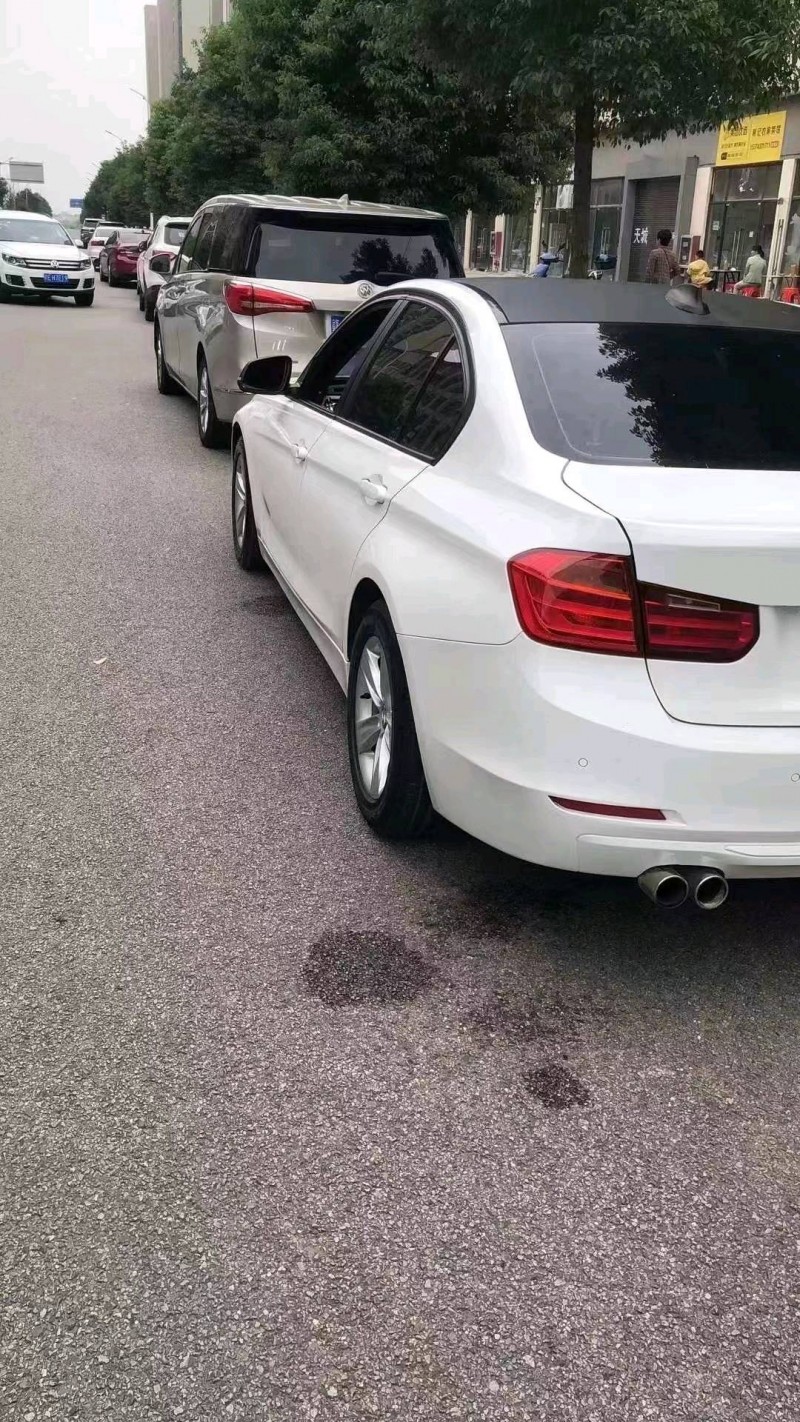 邯郸14年宝马3系4