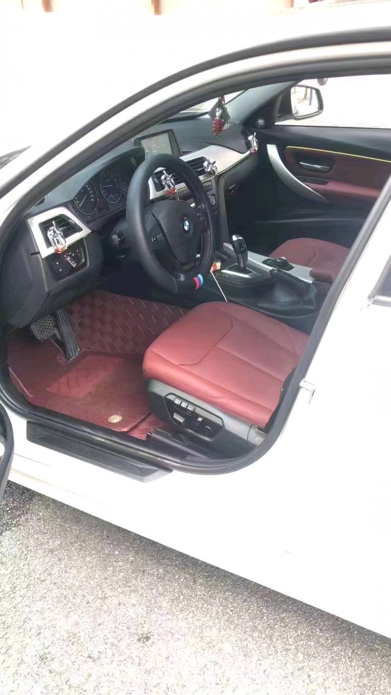 邯郸14年宝马3系6