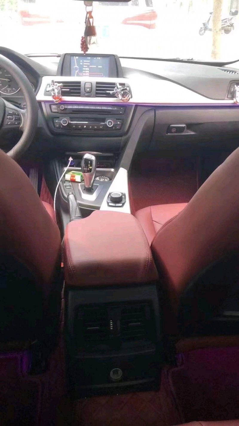 邯郸14年宝马3系7