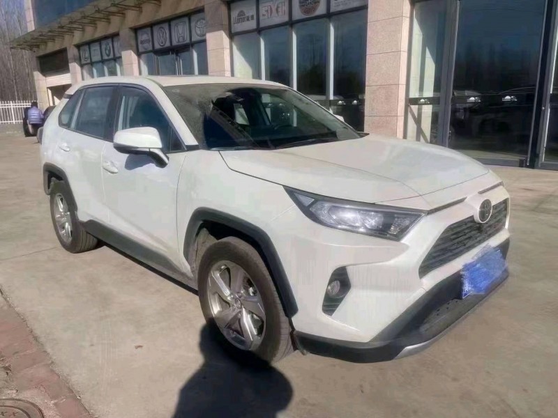 唐山22年豐田RAV4榮放2