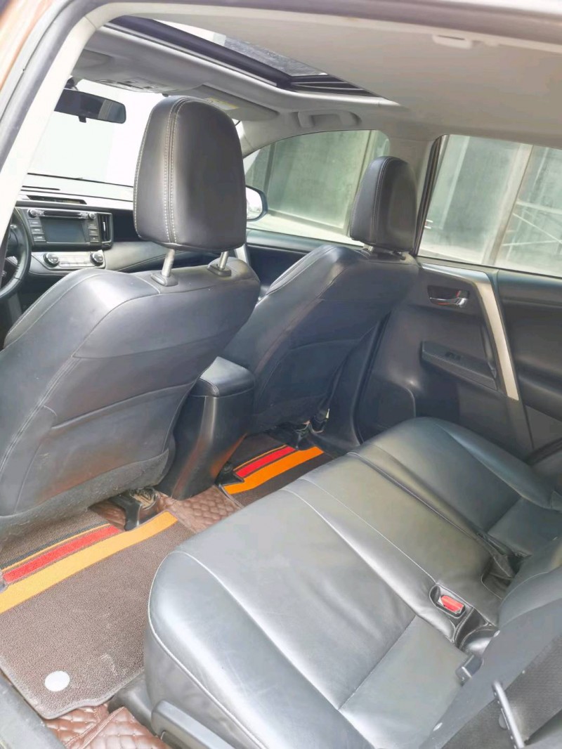 枣庄15年丰田RAV4荣放5