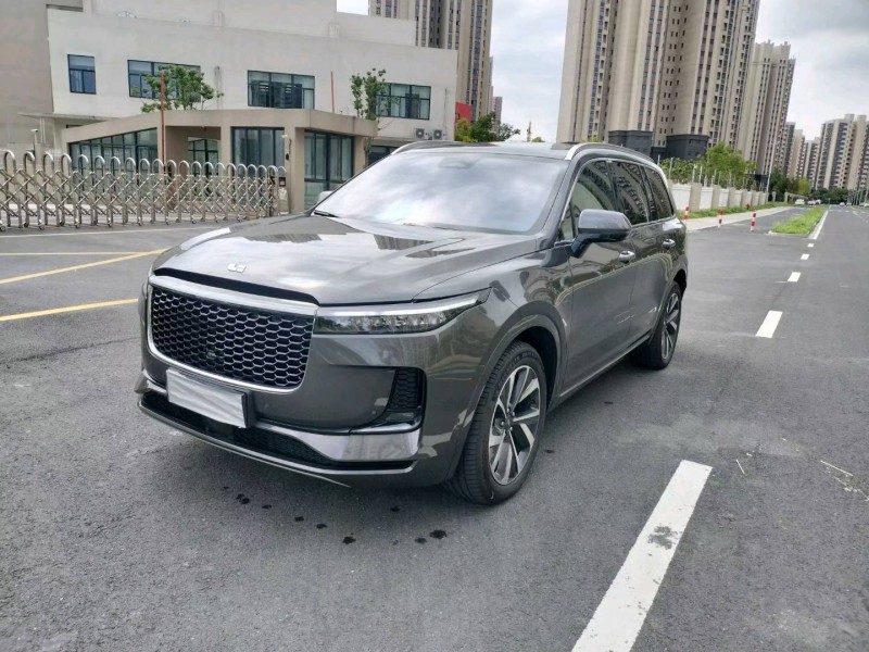 蘇州22年理想理想ONE3