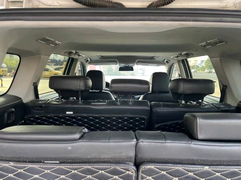 保定17年传祺GS88