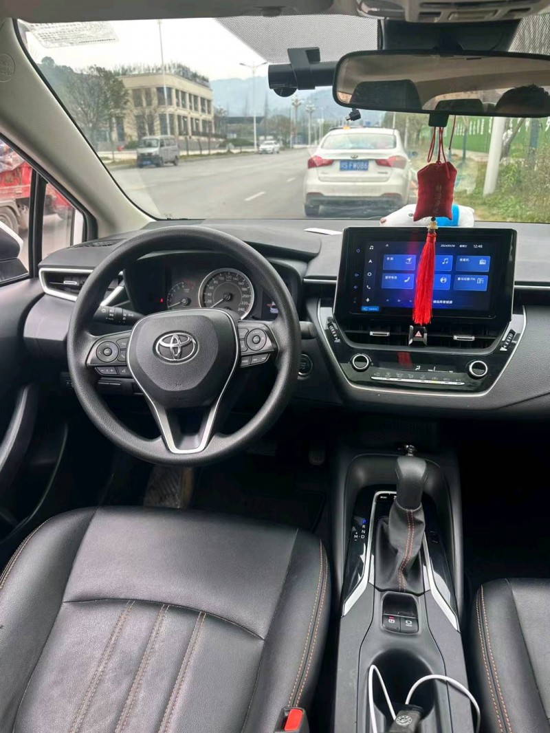 邯郸21年丰田卡罗拉8