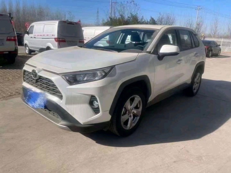 唐山22年豐田RAV4榮放2