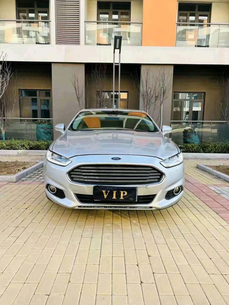 枣庄13年福特蒙迪欧1