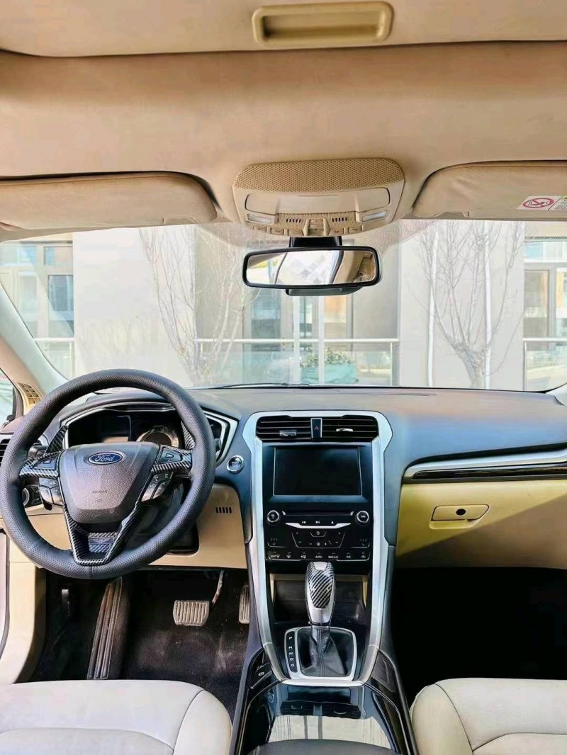 枣庄13年福特蒙迪欧2