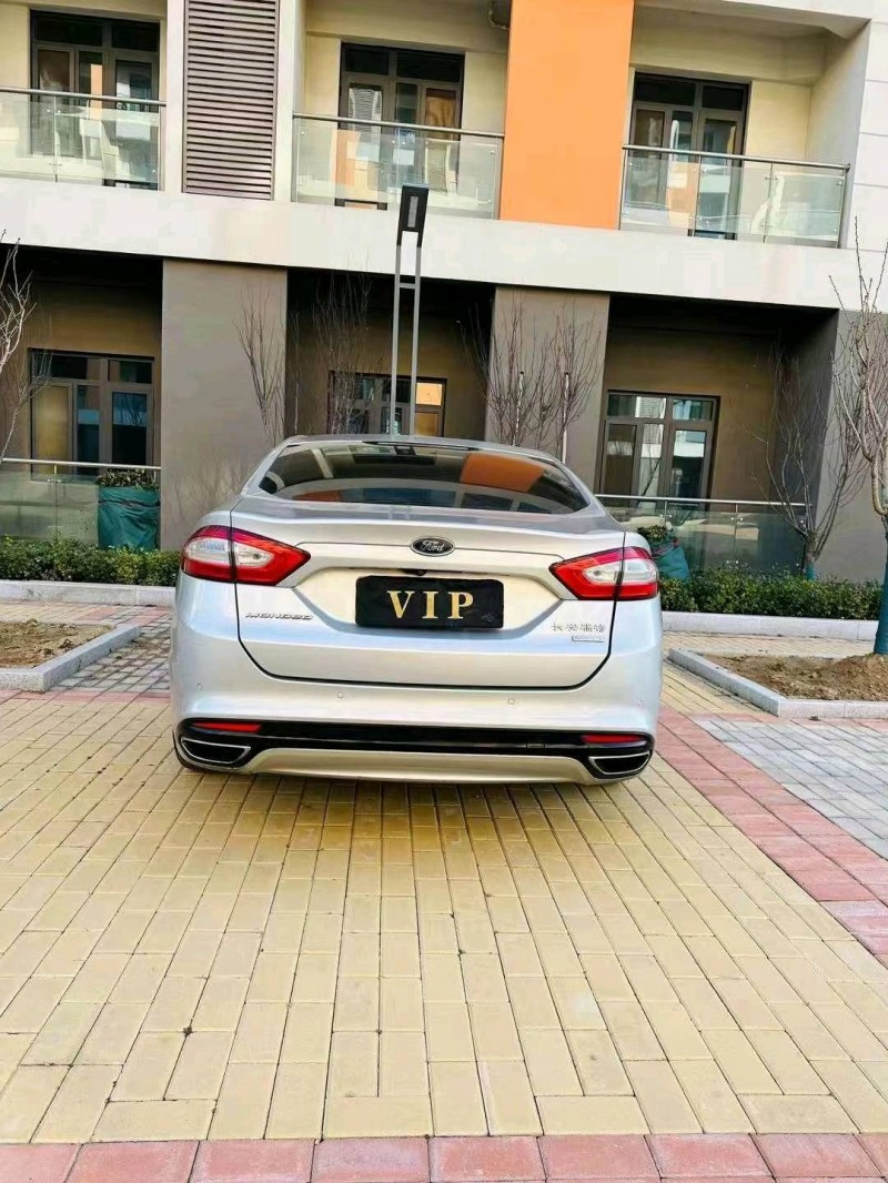 枣庄13年福特蒙迪欧3