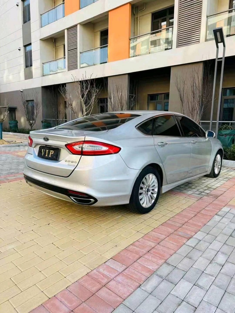 枣庄13年福特蒙迪欧4