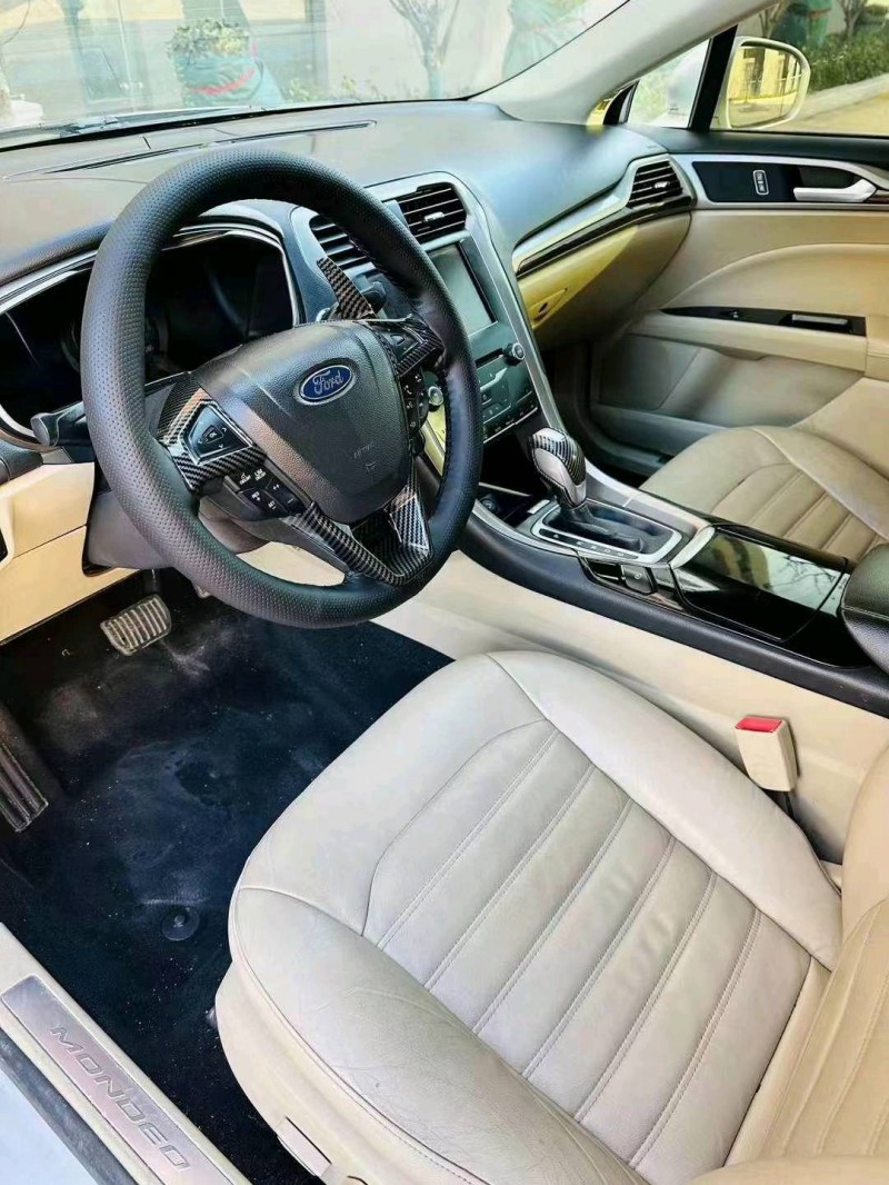 枣庄13年福特蒙迪欧5